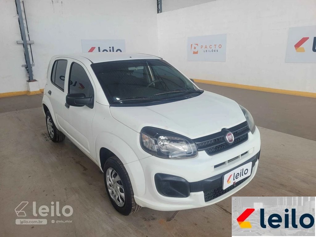 FIATUNO ATTRACTIVE (4P2P)