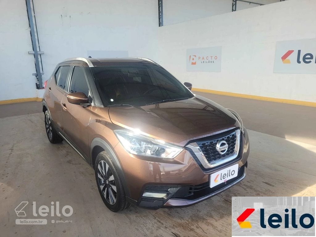 NISSANKICKS SV CVT
