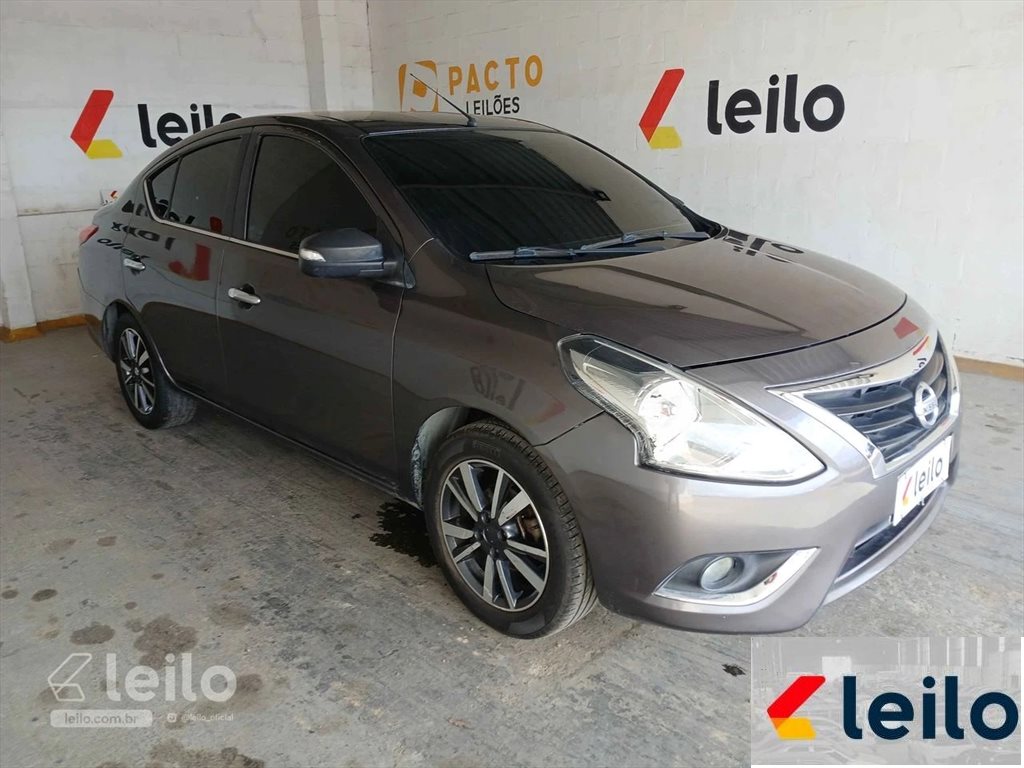 NISSANVERSA SL (2P4P)