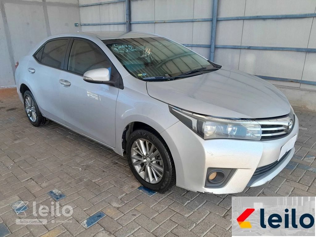 TOYOTACOROLLA XEI FLEX (4P)