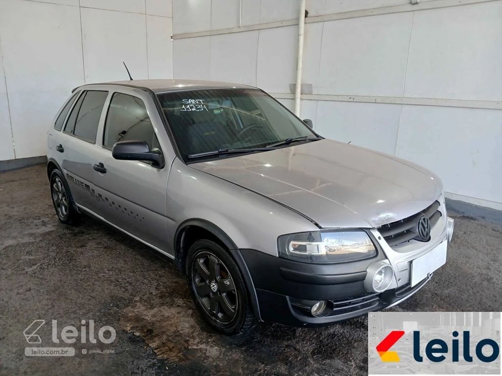 VOLKSWAGENGOL RALLYE (4P)